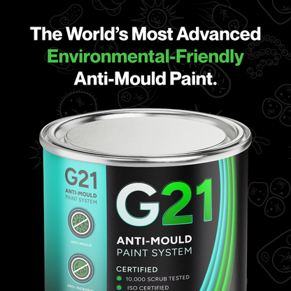G21 Anti-Mould Paint System